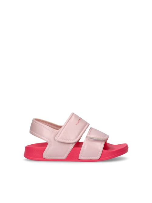 SANDALO VELCRO TOMMY HILFIGER | 33811 1829/302